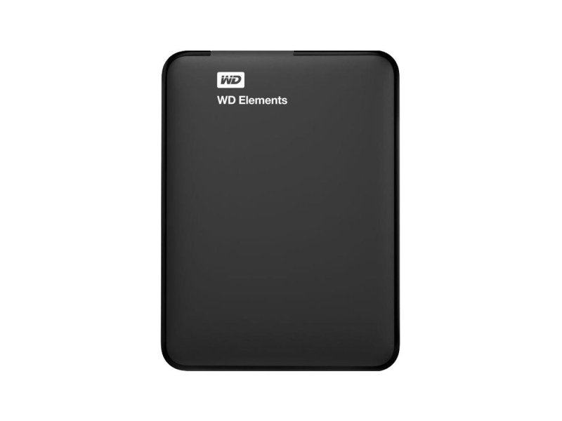 WD Elements Portable 1TB USB 3.2 Gen. 1 Czarny